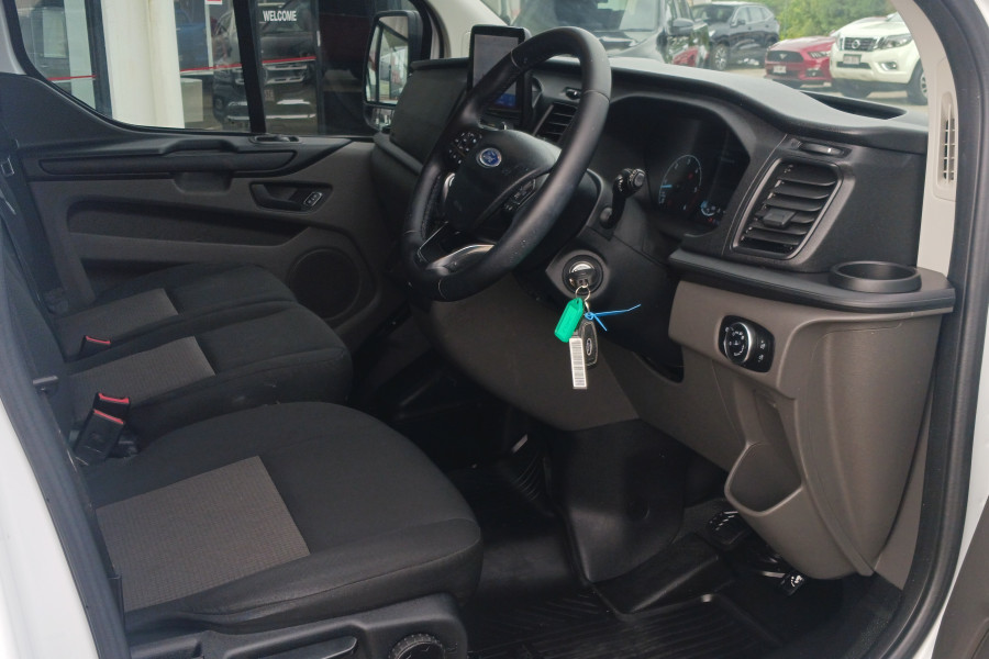 2021 MY21.75 Ford Transit Custom VN 340L Van Image 20
