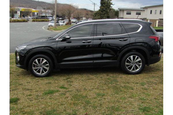 2020 Hyundai Santa Fe TM.2 Active X Wagon