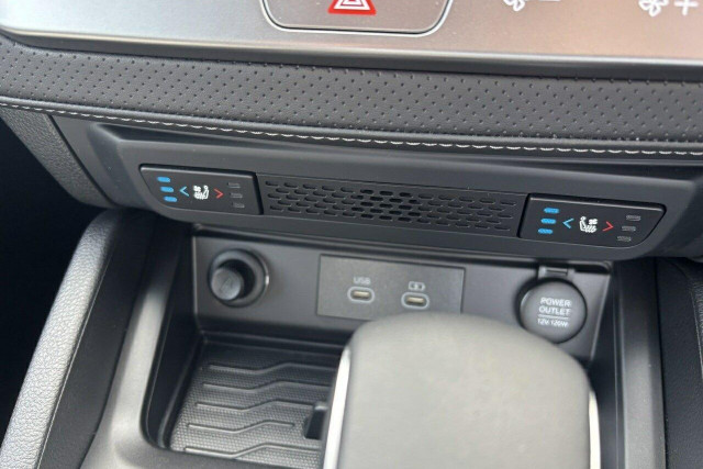 2024 KGM SsangYong Musso Q261 Ultimate XLV Luxury Ute Image 17
