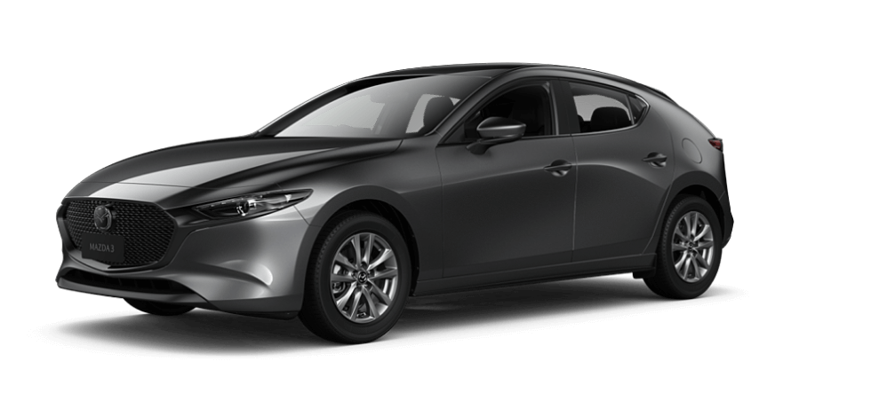 Machine Grey Metallic