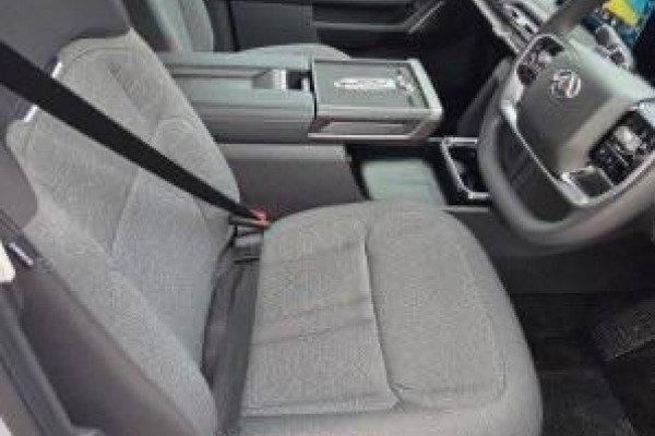 2025 LDV Terron 9 No Series Origin Ute Image 34