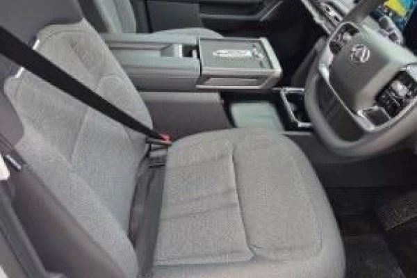 2025 LDV Terron 9 No Series Origin Ute Image 34
