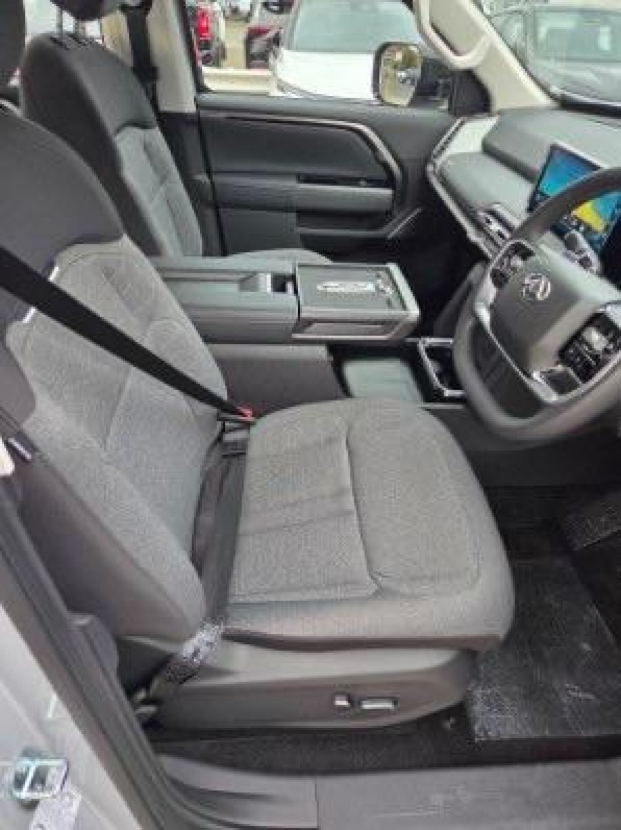 2025 LDV Terron 9 No Series Origin Ute Image 34