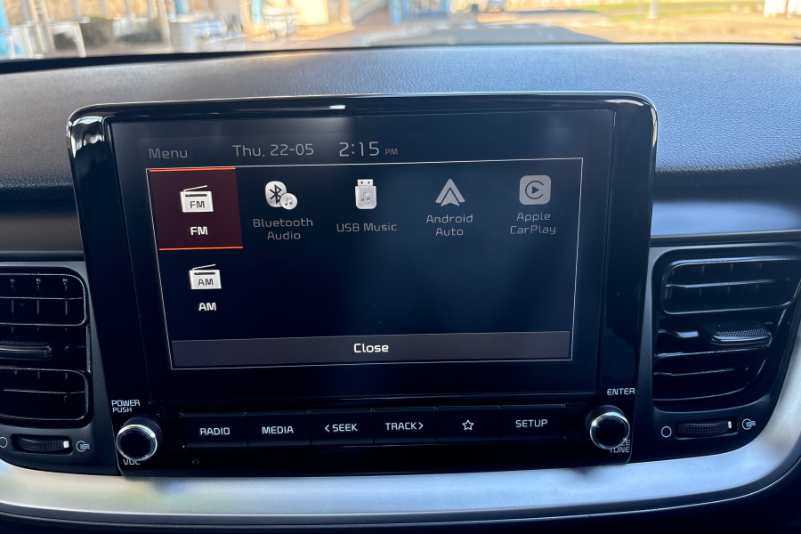 2023 Kia Stonic YB S SUV Image 17