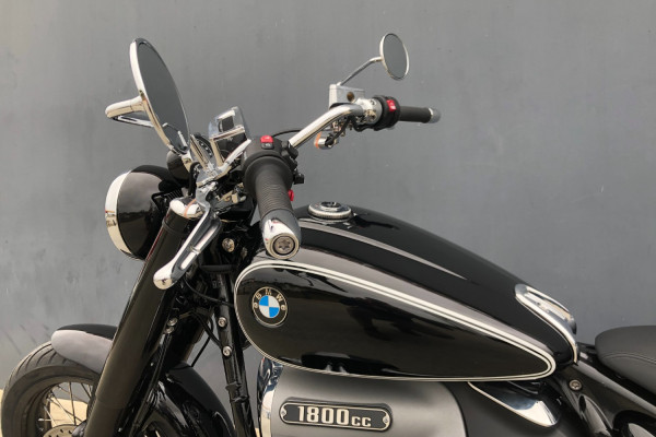 2020 BMW R 18 First Edition Motorcycle