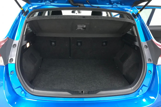 2015 Toyota Corolla ZRE182R Ascent Sport Hatchback