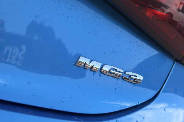 2025 MY25.5 MG MG3 ZP22 Vibe Hatch Image 7