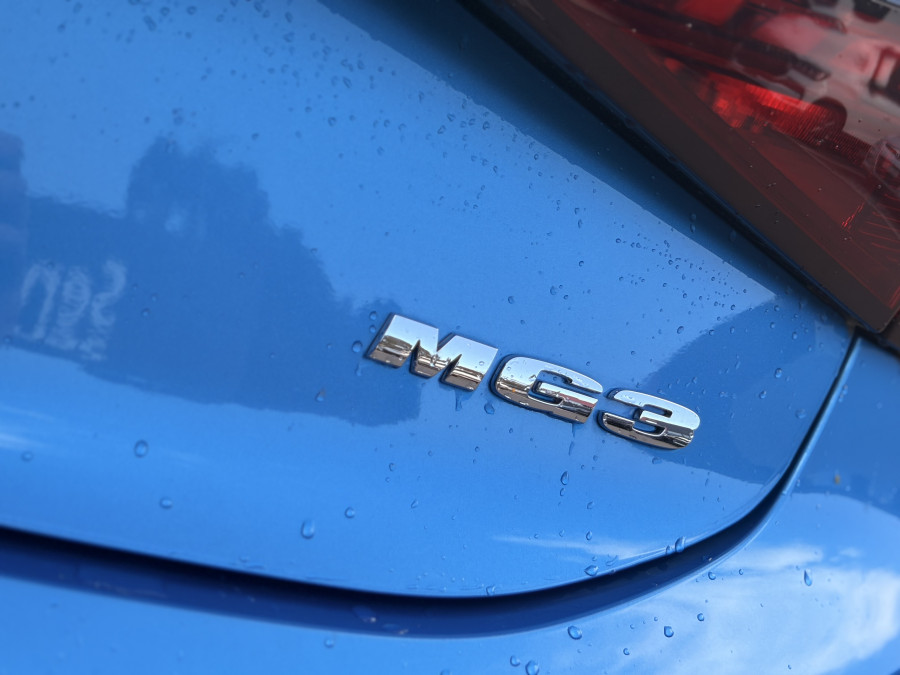 2025 MY25.5 MG MG3 ZP22 Vibe Hatch Image 7