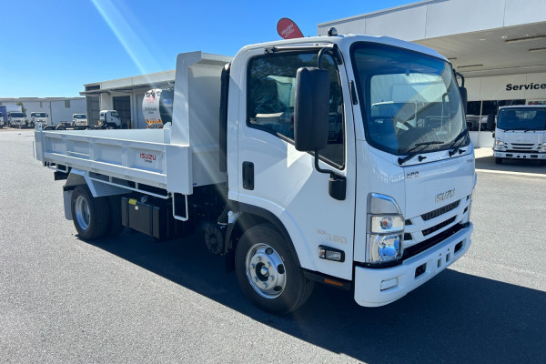 2024 MY21 Isuzu N Series N Series Tipper
