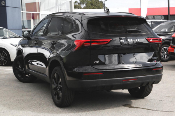 2026 GWM Haval H6 B01 Ultra Hybrid SUV Image 4