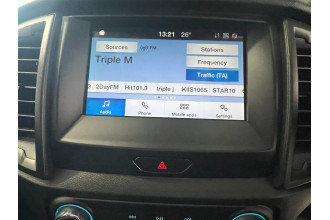 2022 MY21.75 Ford Ranger PX MkIII XL Ute