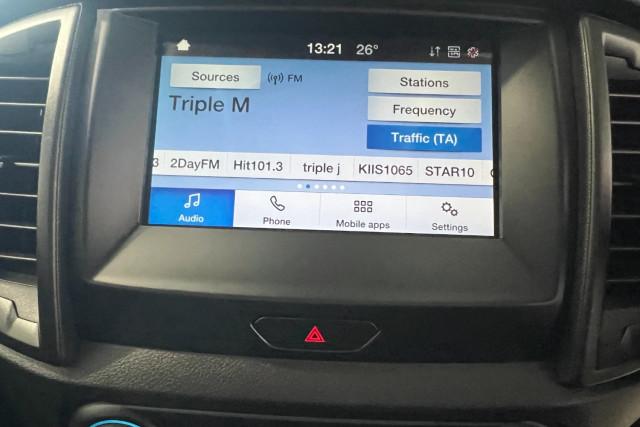 2022 MY21.75 Ford Ranger PX MkIII XL Ute Image 18