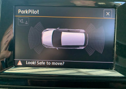 2016 MY17 Volkswagen Golf VII MY17 92TSI DSG Hatchback