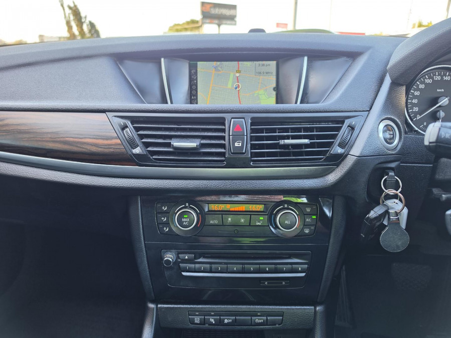 2014 MY15 BMW X1 E84 sDrive18d SUV Image 22