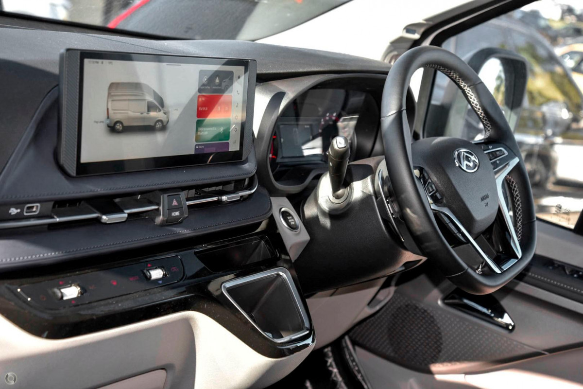 2026 LDV Deliver 7   Van