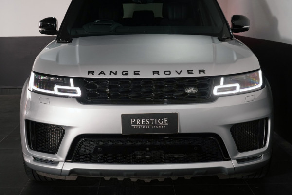 2020 Range Rover  Sport Sdv8 Hse Dynamic SUV Image 3