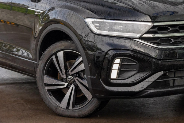 2025 Volkswagen T-Roc D11 140TSI R-Line SUV Image 6