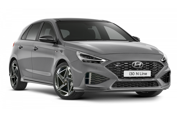2025 Hyundai i30 PDe.V6  N Line Premium Hatch