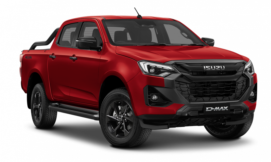 2025 MY25.5 Isuzu D-MAX RG X-RIDER Ute