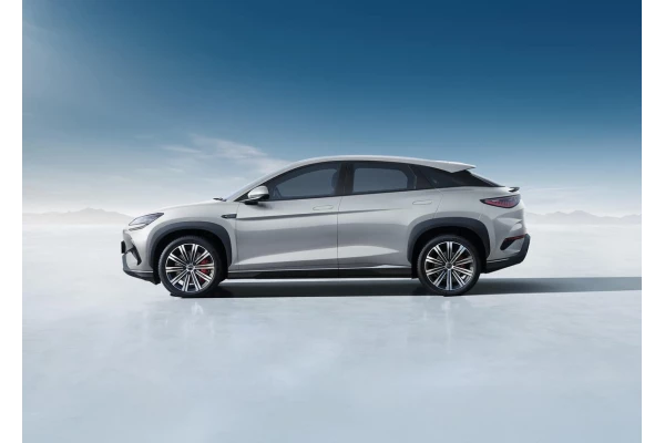 2026 MY25 BYD SEALION 7  Performance SUV Image 2