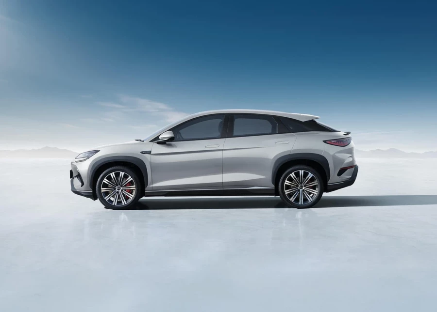 2026 MY25 BYD SEALION 7  Performance SUV Image 2