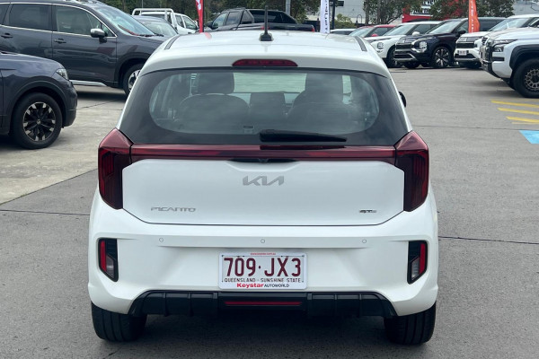 2024 Kia Picanto JA PE2 GT-Line Hatch Image 5