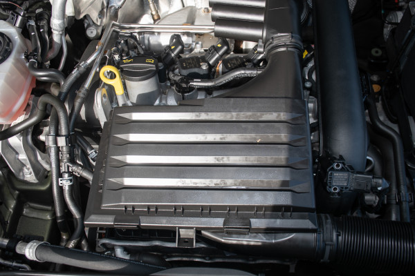 2021 MY22 Volkswagen Golf 8 110TSI Life Hatch Image 21