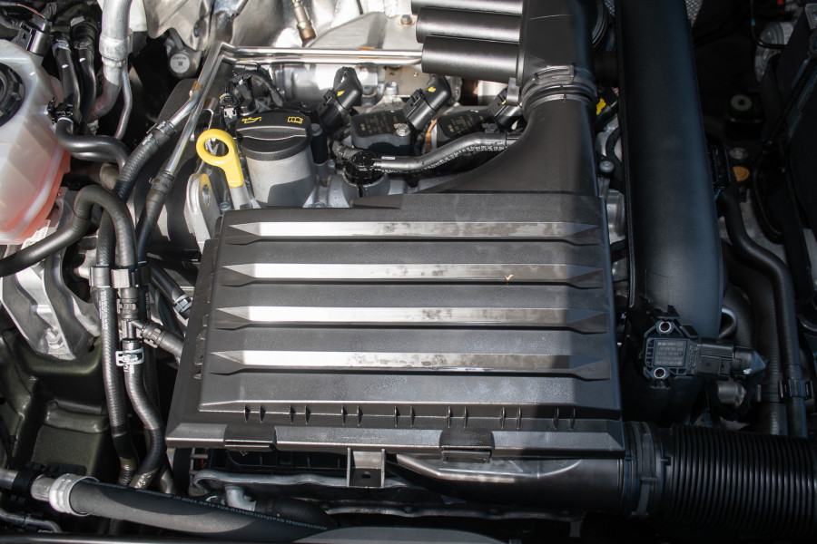 2021 MY22 Volkswagen Golf 8 110TSI Life Hatch