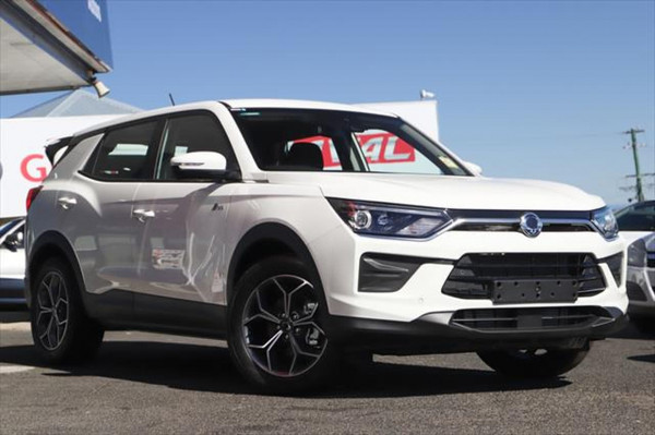 2019 MY20 SsangYong Korando C300 MY20 ELX Wagon