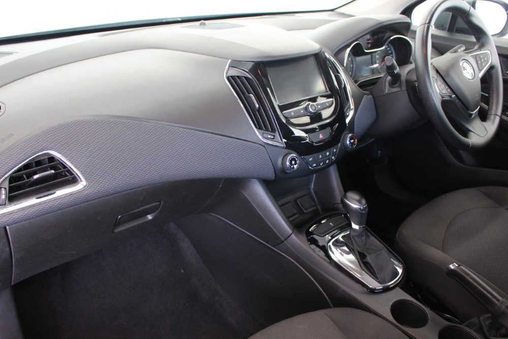 2018 Holden Astra BL MY18 LS+ Sedan Image 11