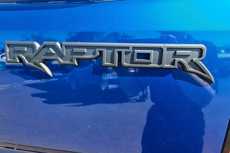 2024 MY24.5 Ford Ranger P703  Raptor Ute Image 11