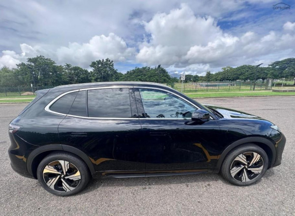 2026 MY27 Geely EX5 E245 Inspire Extended Range SUV image 2