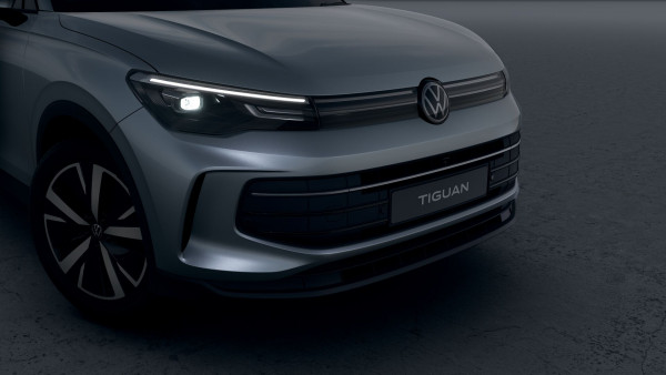 2025 Volkswagen Tiguan CT 110TSI Life SUV image 4