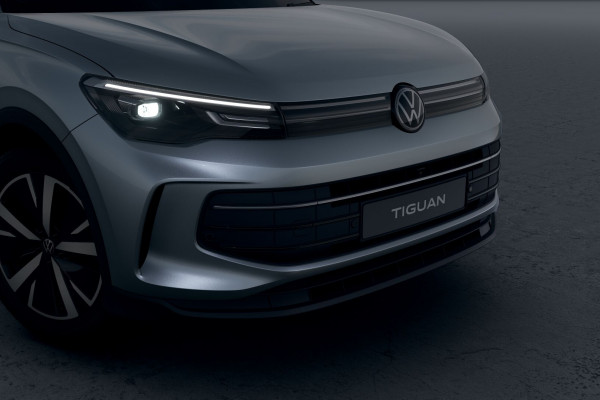 2025 Volkswagen Tiguan CT 110TSI Life SUV