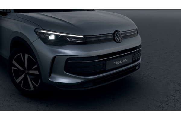 2025 Volkswagen Tiguan CT 110TSI Life SUV Image 4