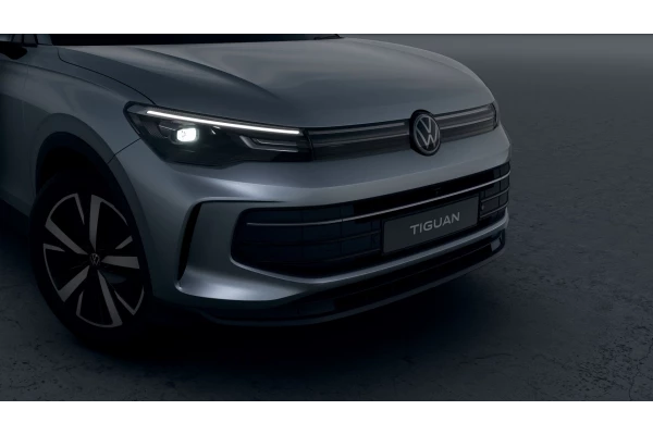 2025 Volkswagen Tiguan CT 110TSI Life SUV Image 4