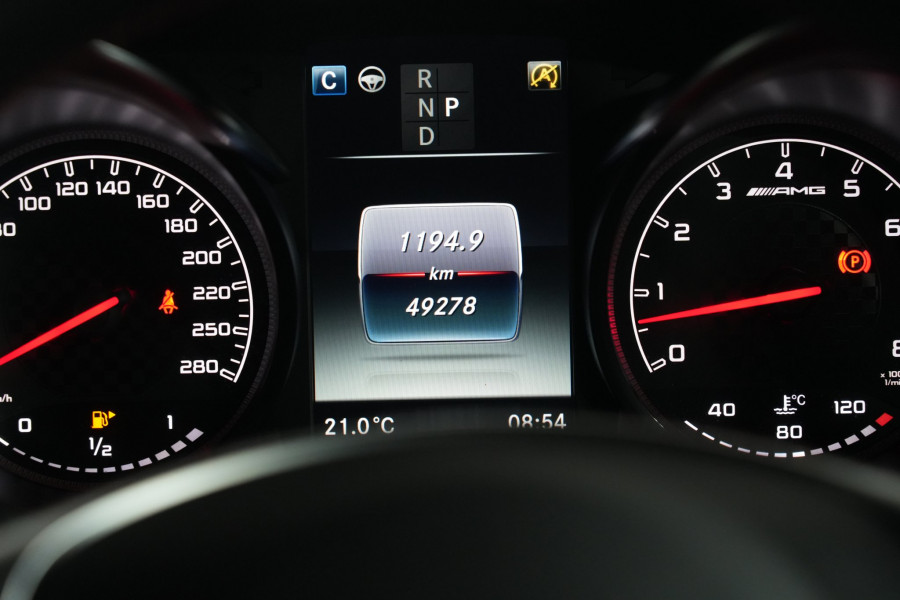2019 Mercedes-Benz GLC-Class 43 SUV Image 9