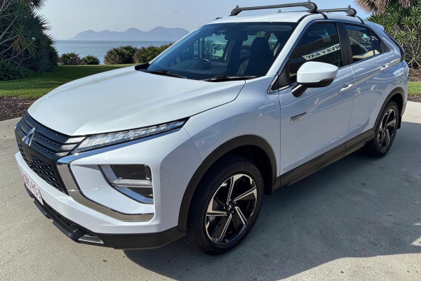 2022 Mitsubishi Eclipse Cross YB PHEV ES SUV Image 7