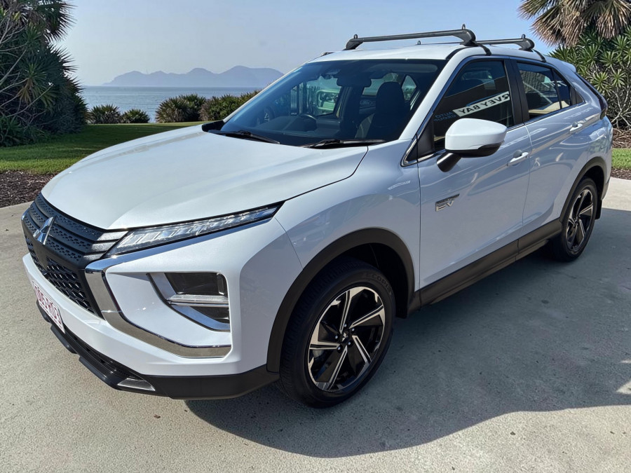 2022 Mitsubishi Eclipse Cross YB PHEV ES SUV Image 7