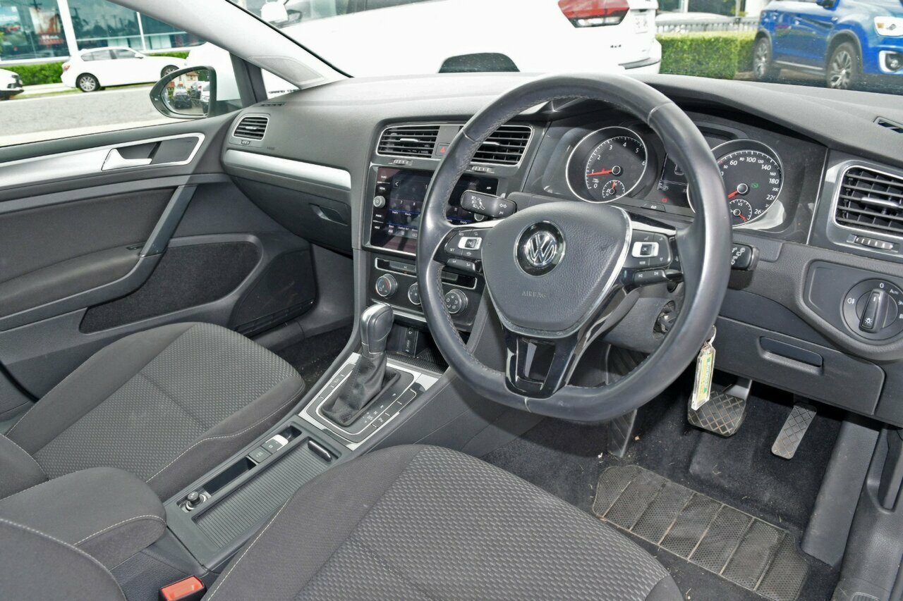 2018 MY19 Volkswagen Golf 7.5 MY19 110TSI DSG Trendline Hatchback Image 9