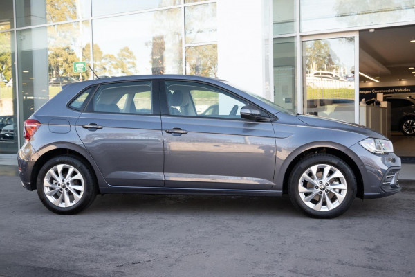2025 MY26 Volkswagen Polo AE 85TSI Style Hatch Image 3