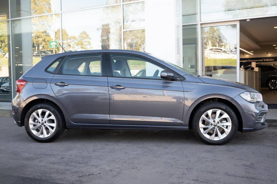 2025 MY26 Volkswagen Polo AE 85TSI Style Hatch Image 3