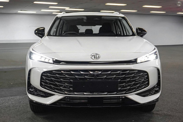 2025 MG HS AS33P Super Hybrid Excite SUV Image 2
