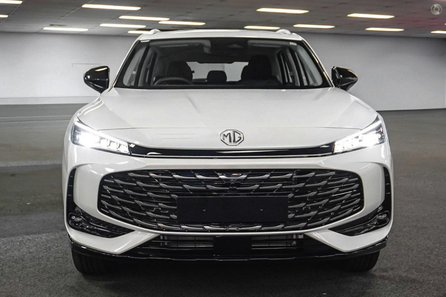 2025 MG HS AS33P Super Hybrid Excite SUV Image 2