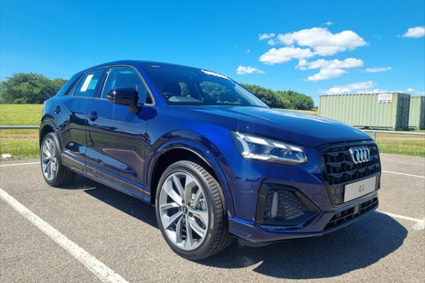 2024 Audi Q2 35 TFSI SUV