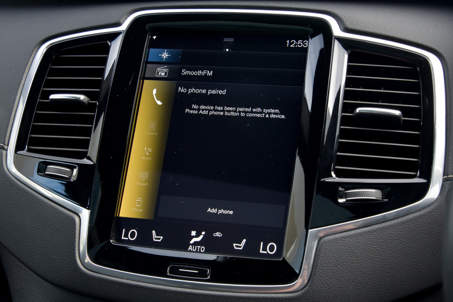 2021 Volvo XC90 L Series T6 R-Design SUV