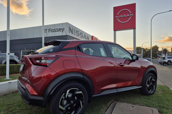 2023 Nissan JUKE F16 ST+ SUV