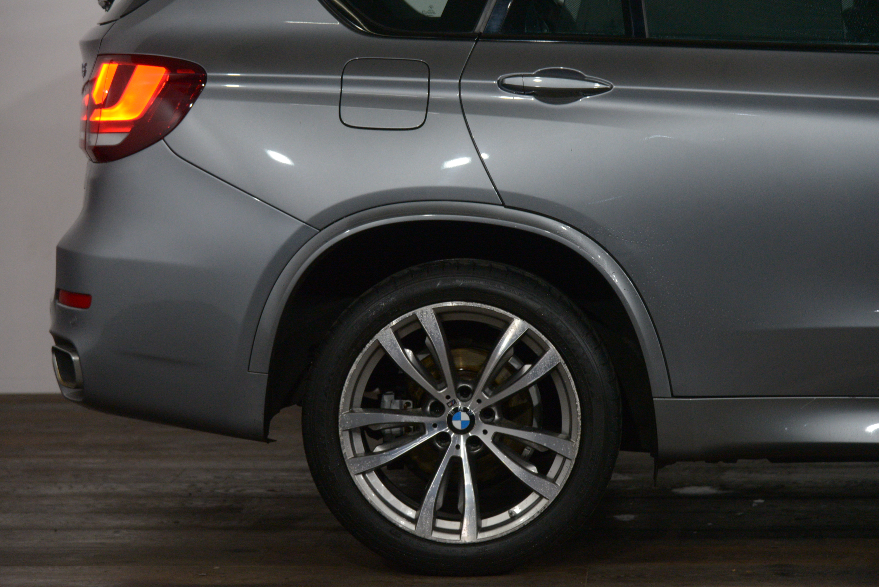 2015 BMW X5 Bmw X5 Xdrive 30d Auto Xdrive 30d SUV Image 6