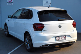 2019 Volkswagen Polo AW Comfortline Hatchback Image 3