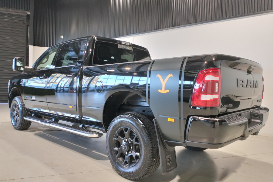 2024 Ram 2500 DJ Yellowstone Edition Ute Image 7